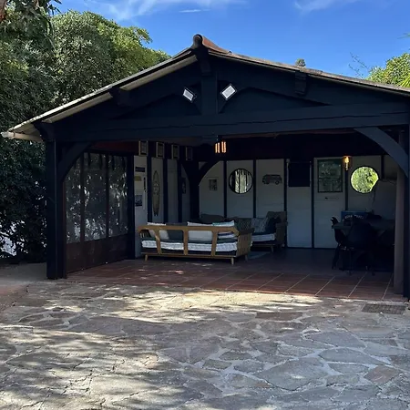 Terra Alba Chalet Le Lavandou