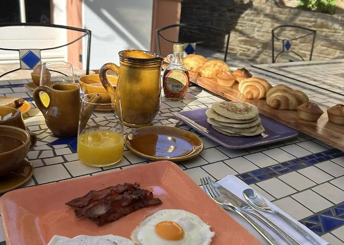 Gasthof Terra Alba Le Lavandou