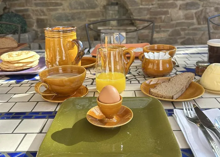 Terra Alba Guest house 5*