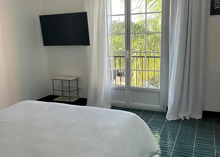 Terra Alba Guest house Le Lavandou