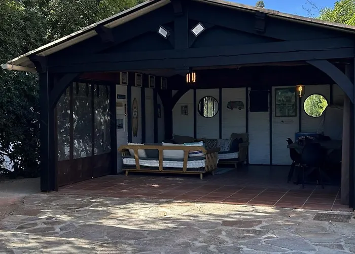 Terra Alba Chalet Le Lavandou