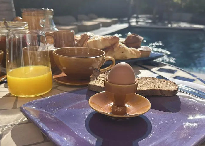 招待所 Terra Alba 5*