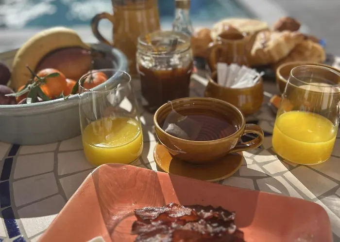 Terra Alba Le Lavandou