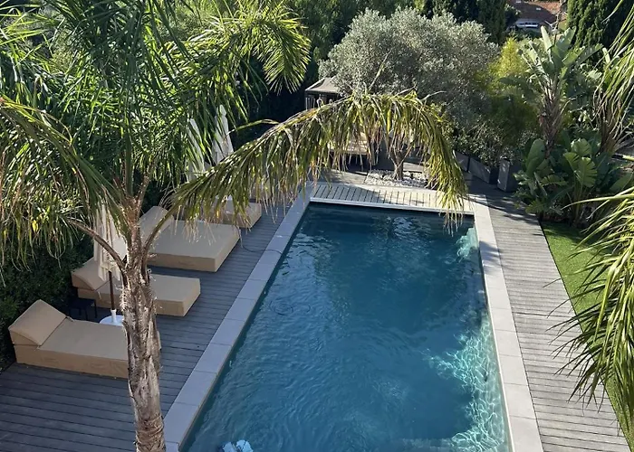 Terra Alba 5* Le Lavandou