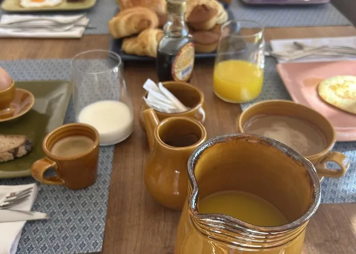 Terra Alba 招待所 5*